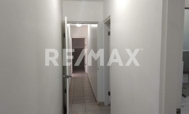 Departamento en renta en Col. Hidalgo - (3)