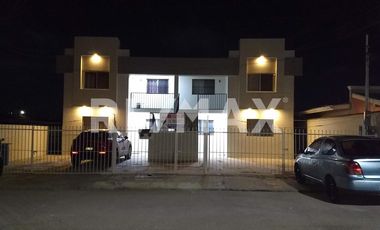 Departamento en renta en Col. Hidalgo - (3)