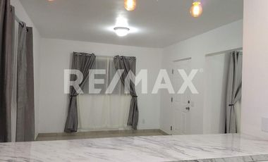 Departamento en renta en Col. Hidalgo - (3)