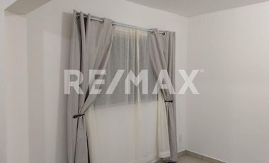 Departamento en renta en Col. Hidalgo - (3)