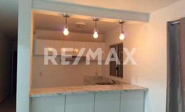 Departamento en renta en Col. Hidalgo - (3)