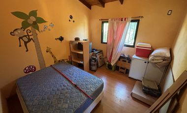 Hermosa casa de 3 dormitorios con jardin y pileta en Pueblo Esther