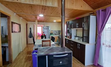 Casa En Arriendo De 3 Dorm. En Maullín
