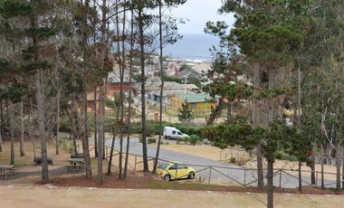 Hermoso Depto Vista Al Mar 3er Piso 50m2 3d+1b Y Estac.