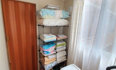 Hermoso Depto Vista Al Mar 3er Piso 50m2 3d+1b Y Estac.