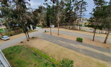 Hermoso Depto Vista Al Mar 3er Piso 50m2 3d+1b Y Estac.