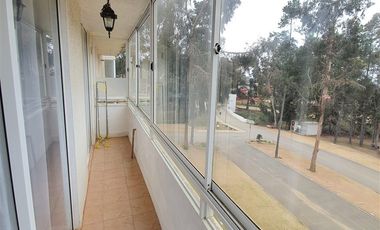 Hermoso Depto Vista Al Mar 3er Piso 50m2 3d+1b Y Estac.