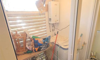 En Venta Depto 3d+1b 50m2 Estacionamiento Y Bodega