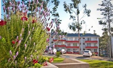 En Venta Depto 3d+1b 50m2 Estacionamiento Y Bodega