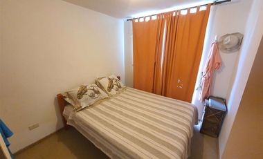 En Venta Depto 3d+1b 50m2 Estacionamiento Y Bodega