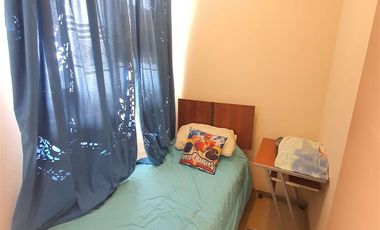 En Venta Depto 3d+1b 50m2 Estacionamiento Y Bodega