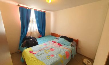 En Venta Depto 3d+1b 50m2 Estacionamiento Y Bodega