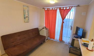 Departamento 1ero Piso 3d+1b Estac. Amoblado!!!