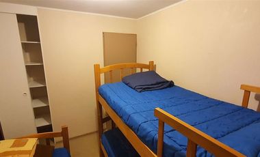 Departamento 1ero Piso 3d+1b Estac. Amoblado!!!