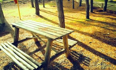 Departamento 1ero Piso 3d+1b Estac. Amoblado!!!