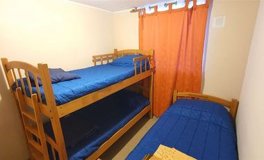 Departamento 1ero Piso 3d+1b Estac. Amoblado!!!