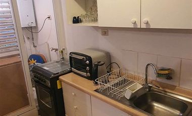 Departamento 1ero Piso 3d+1b Estac. Amoblado!!!