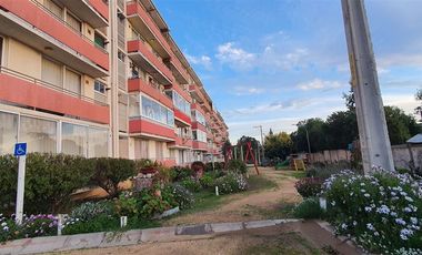 Departamento 1ero Piso 3d+1b Estac. Amoblado!!!