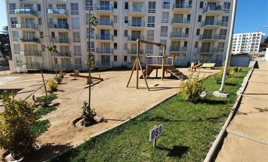 En Venta Depto 3d+1b Vista Mar Condominio