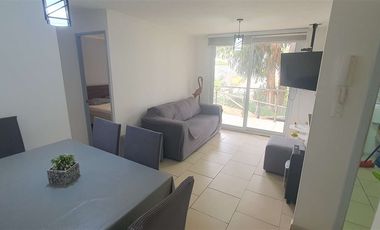 En Venta Depto 3d+1b Vista Mar Condominio