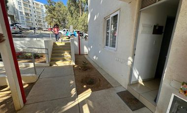 En Venta Depto 3d+1b Vista Mar Condominio