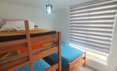 En Venta Depto 3d+1b Vista Mar Condominio