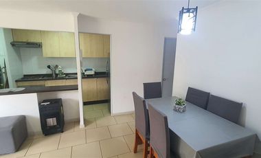 En Venta Depto 3d+1b Vista Mar Condominio