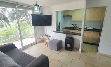 En Venta Depto 3d+1b Vista Mar Condominio