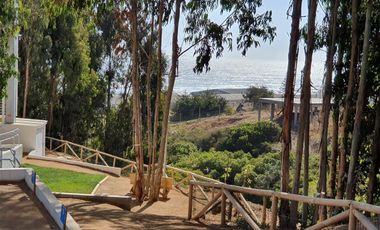 En Venta Depto 3d+1b Vista Mar Condominio