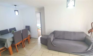 En Venta Depto 3d+1b Vista Mar Condominio