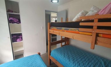 En Venta Depto 3d+1b Vista Mar Condominio