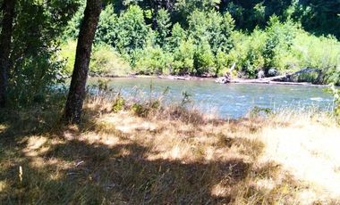 Sitio en venta de 500m2 ubicado en Curacautín