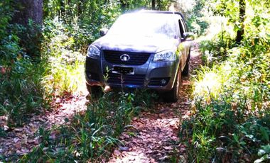 Sitio en venta de 500m2 ubicado en Curacautín