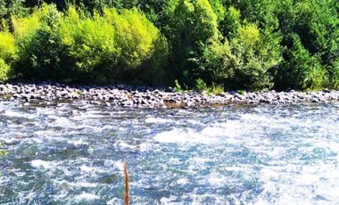 Sitio en venta de 500m2 ubicado en Curacautín