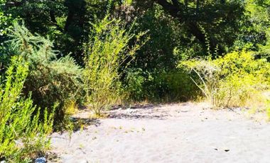 Sitio en venta de 500m2 ubicado en Curacautín