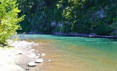 Sitio en venta de 500m2 ubicado en Curacautín