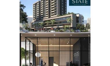 Oficina en Proyecto State Los Colores en venta