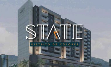 Oficina en Proyecto State Los Colores en venta