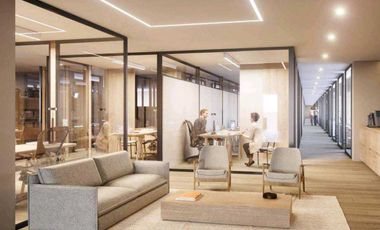 Oficina en Proyecto State Los Colores en venta