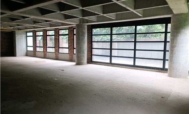 Apartamento Industrial para Diseñar en el corazón de El Poblado