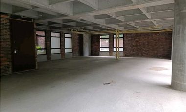 Apartamento Industrial para Diseñar en el corazón de El Poblado