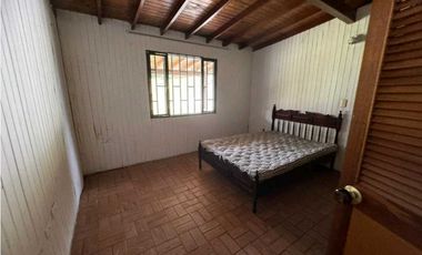 Lote con Casa Rústica en vereda el Plan Santa Elena