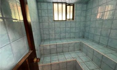 Lote con Casa Rústica en vereda el Plan Santa Elena