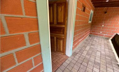 Lote con Casa Rústica en vereda el Plan Santa Elena