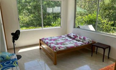 Casa con Piscina en Sopetran en Parcelacion en venta