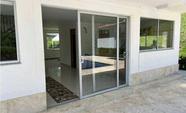 Casa con Piscina en Sopetran en Parcelacion en venta