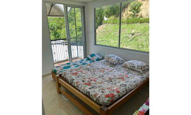 Casa con Piscina en Sopetran en Parcelacion en venta