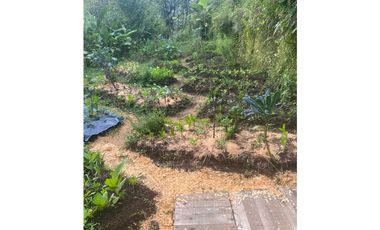 Casa Campestre en Caldas en Venta con huertos