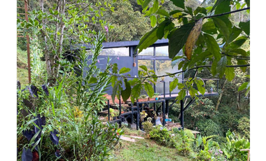 Casa Campestre en Caldas en Venta con huertos