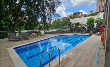 Apartamento moderno en Balsos en Venta